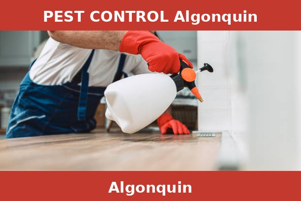 PEST CONTROL Algonquin